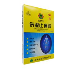 伤湿止痛膏