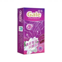 佳乐天然胶乳橡胶避孕套