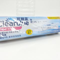 人绒毛膜促性腺激素(hCG)诊断试剂(乳胶法)/可丽蓝