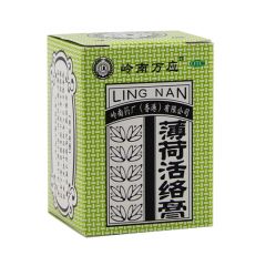 薄荷活络膏