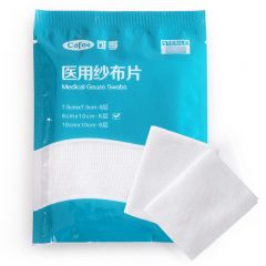 医用纱布片/可孚