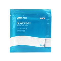 医用纱布片/可孚