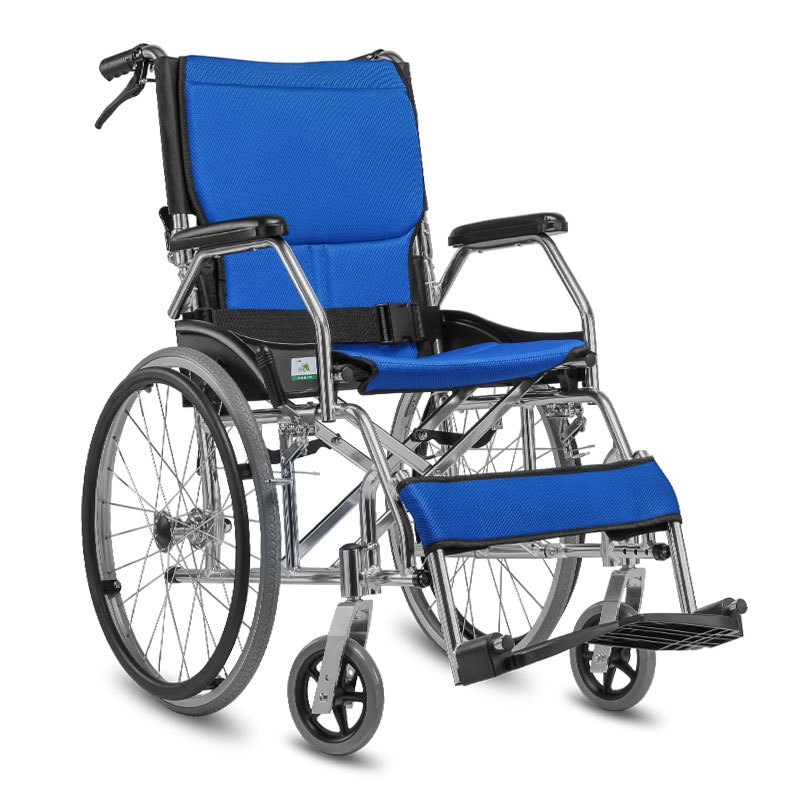 可孚舒悦手动轮椅车 - 养天和大药房